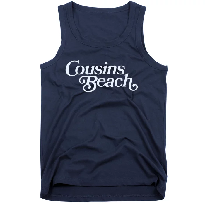 Cousins Beach Tank Top