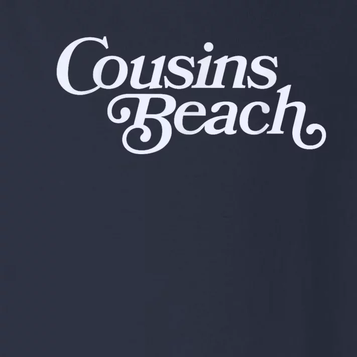 Cousins Beach Toddler Long Sleeve Shirt