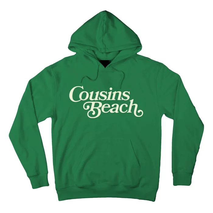 Cousins Beach Hoodie