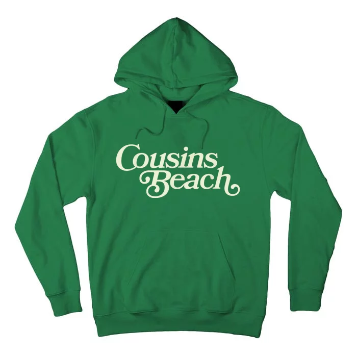 Cousins Beach Tall Hoodie