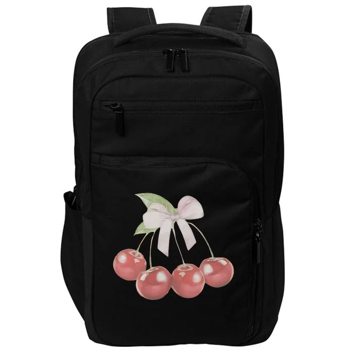 Cherry Baby Impact Tech Backpack