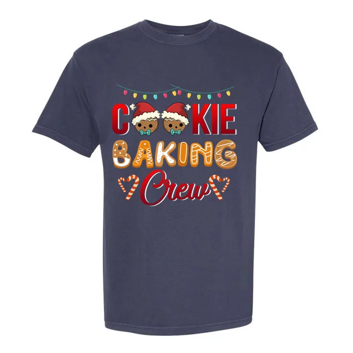 Cookie Baking Crew Cool Gift Garment-Dyed Heavyweight T-Shirt