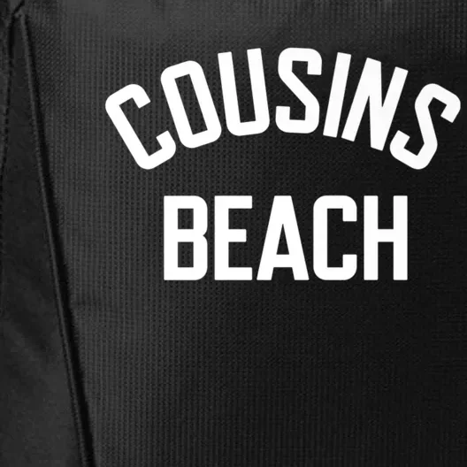 Cousins Beach City Backpack