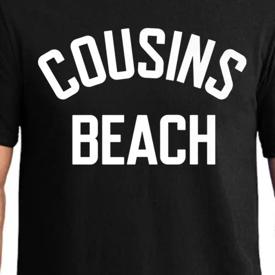 Cousins Beach Pajama Set