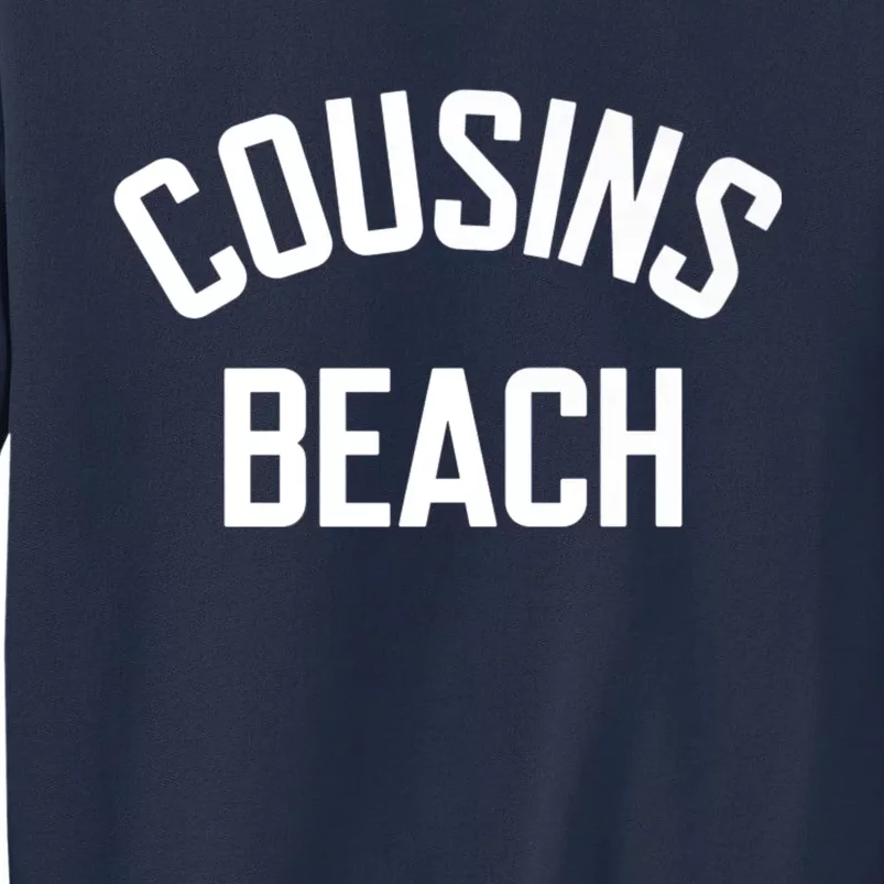 Cousins Beach Sweatshirt