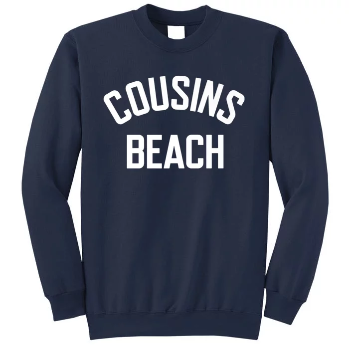 Cousins Beach Sweatshirt