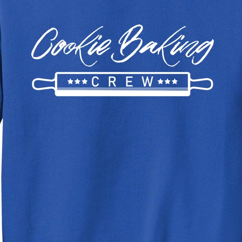 Cookie Baking Crewbaker Bake Christmas Baking Great Gift Sweatshirt