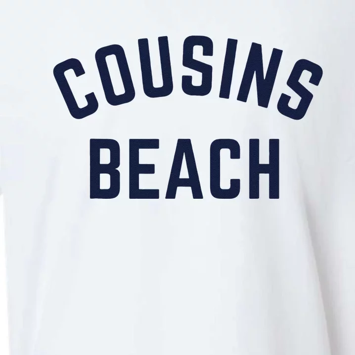 Cousins Beach Sueded Cloud Jersey T-Shirt