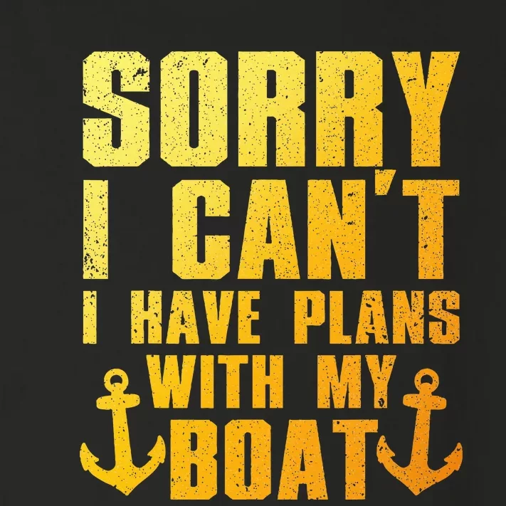 Cool Boat Captain For Pontoon Boat Owners Boating Toddler Long Sleeve Shirt