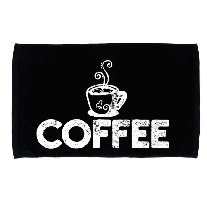 Coffee Barista Microfiber Hand Towel