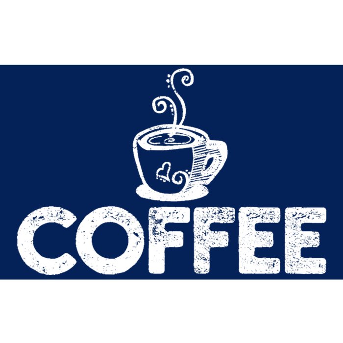 Coffee Barista Bumper Sticker