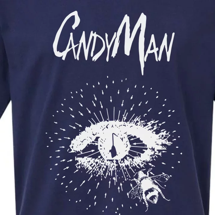 Candyman Bee Sueded Cloud Jersey T-Shirt