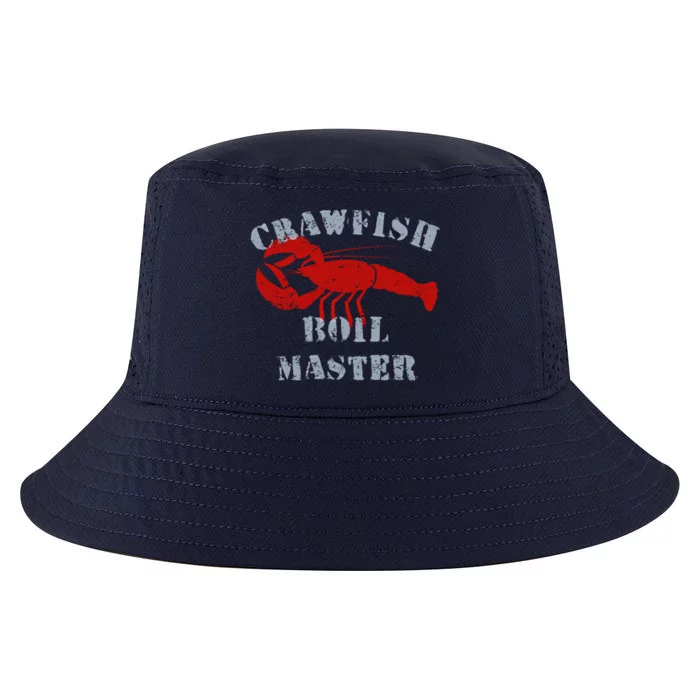 Crawfish Boil Crew Cajun Season Fishing Crawfish Boil Funny Gift Cool Comfort Performance Bucket Hat