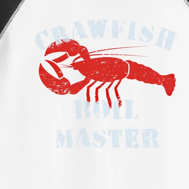 Crawfish Boil Crew Cajun Season Fishing Crawfish Boil Funny Gift Toddler Fine Jersey T-Shirt