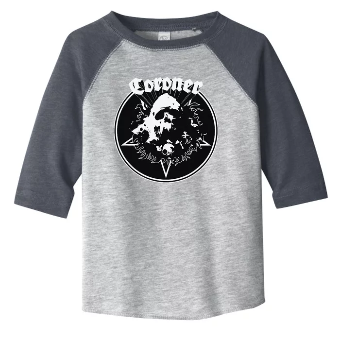 Coroner Band Toddler Fine Jersey T-Shirt