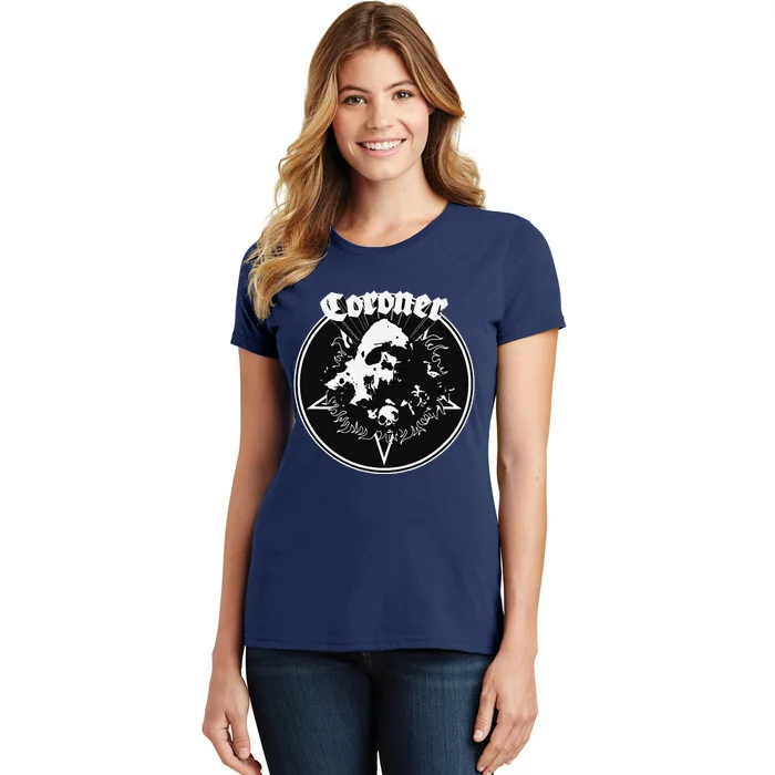 Coroner Band Women's T-Shirt