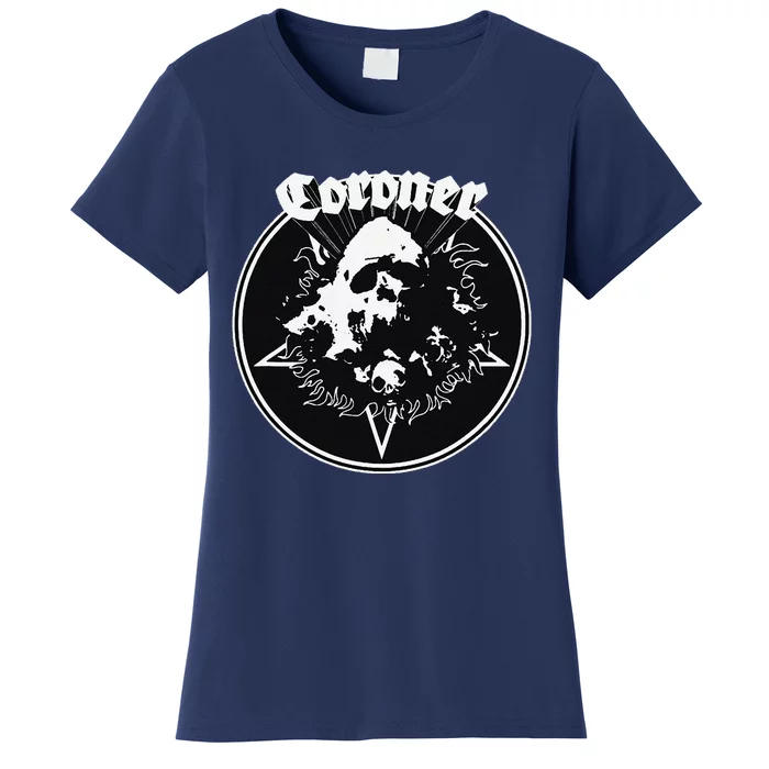 Coroner Band Women's T-Shirt