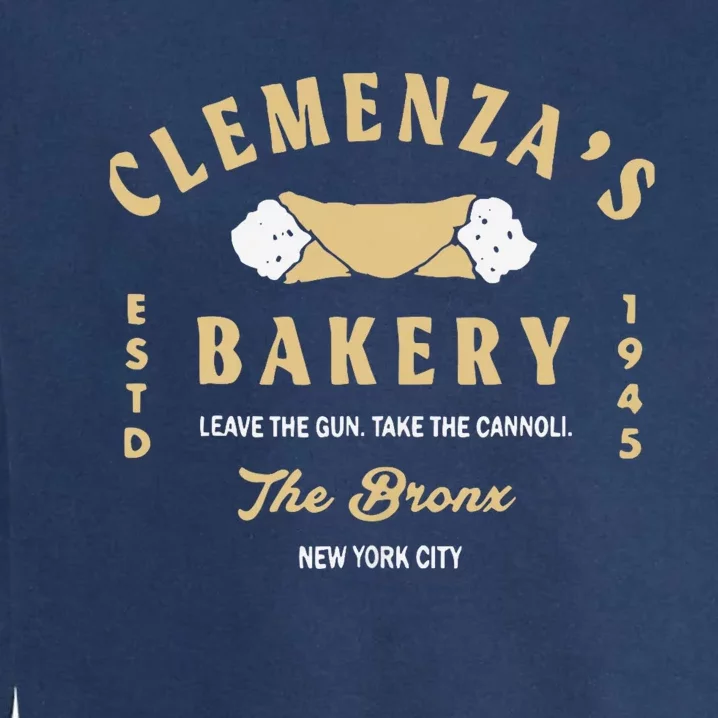 ClemenzaS Bakery Garment-Dyed Sweatshirt