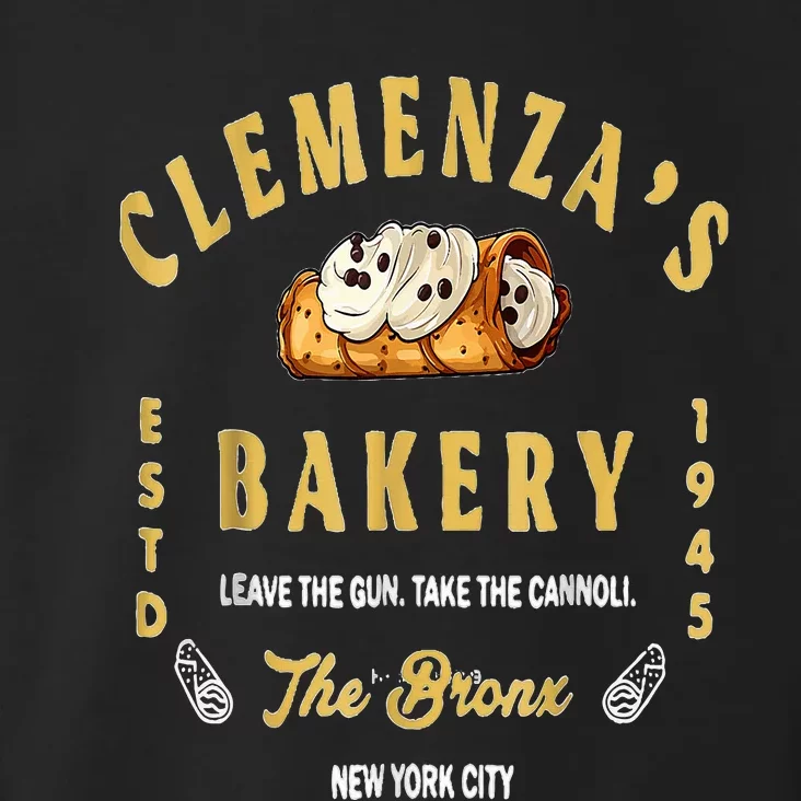 Clemenzas Bakery Toddler Hoodie