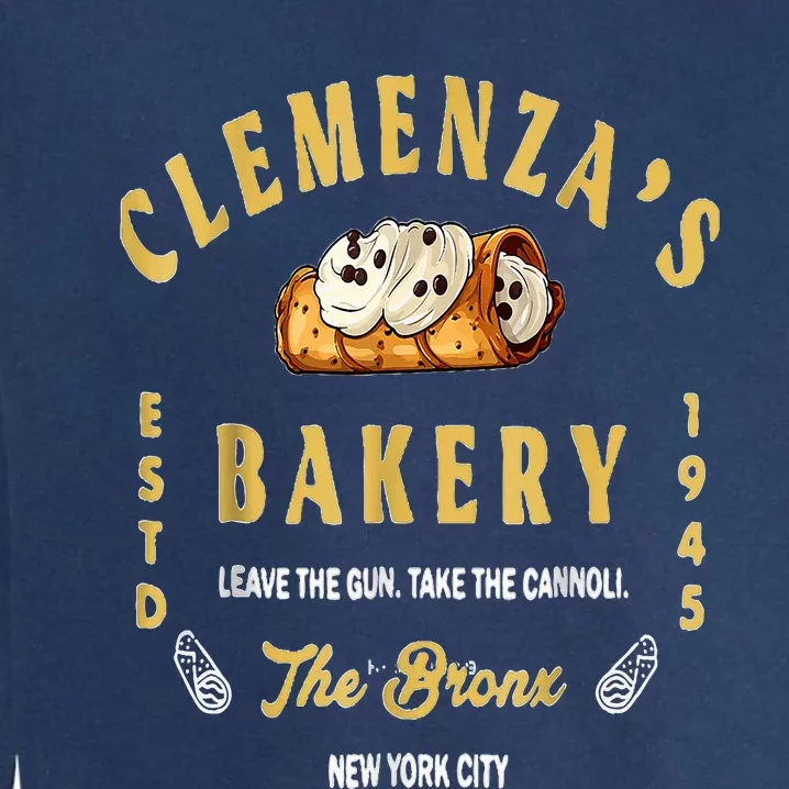 Clemenzas Bakery Garment-Dyed Sweatshirt