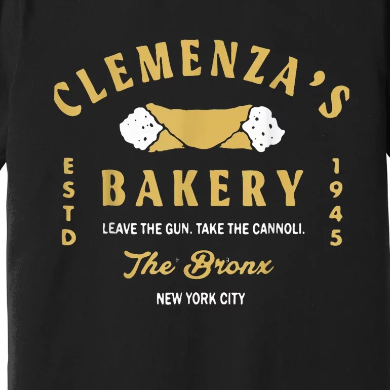 Clemenzas Bakery Premium T-Shirt