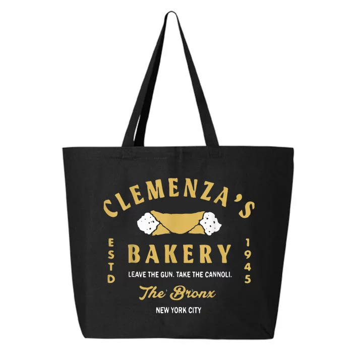 Clemenzas Bakery 25L Jumbo Tote