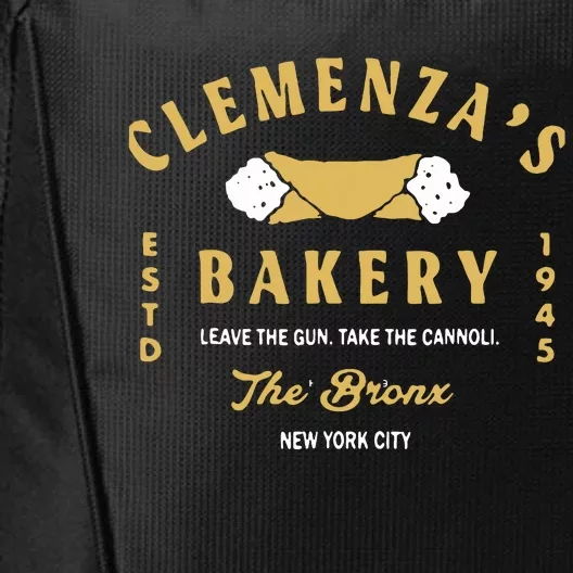 Clemenzas Bakery City Backpack