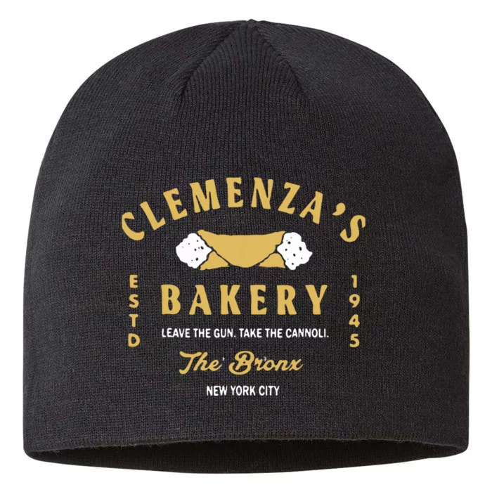 Clemenzas Bakery 8 1/2in Sustainable Knit Beanie