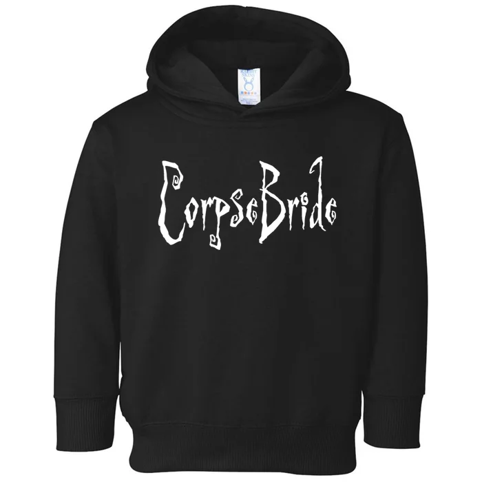 Corpse Bride Toddler Hoodie