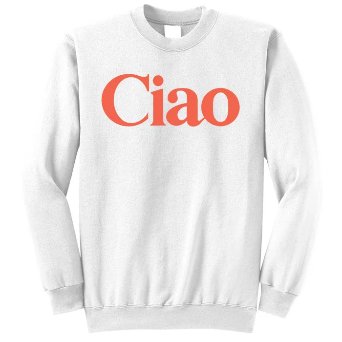 Ciao Bella Sweatshirt