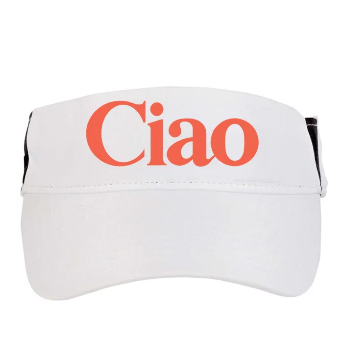 Ciao Bella Adult Drive Performance Visor