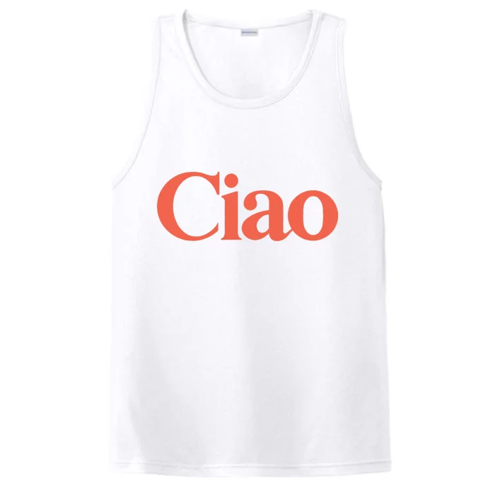 Ciao Bella Performance Tank