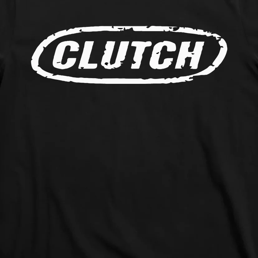 Clutch Band T-Shirt