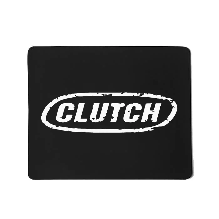 Clutch Band Mousepad