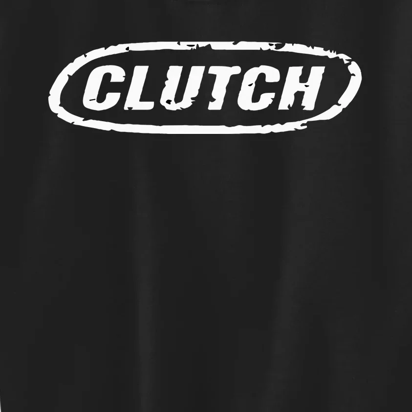 Clutch Band Kids Sweatshirt