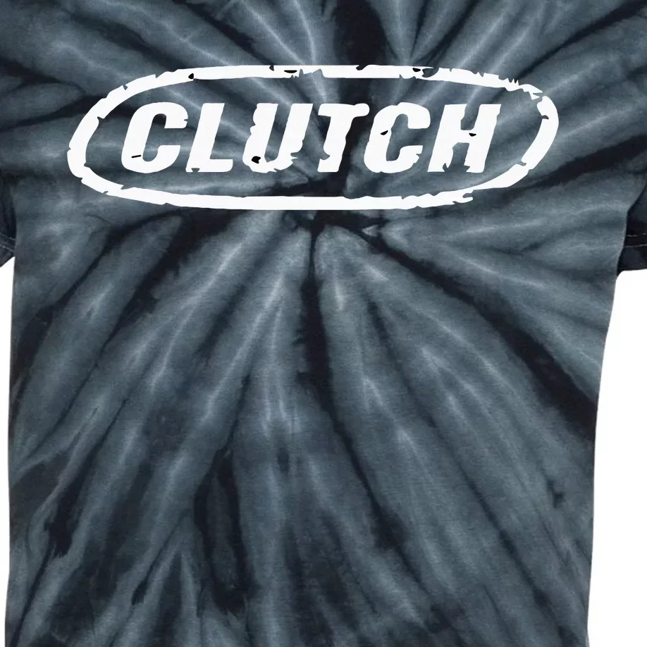 Clutch Band Kids Tie-Dye T-Shirt