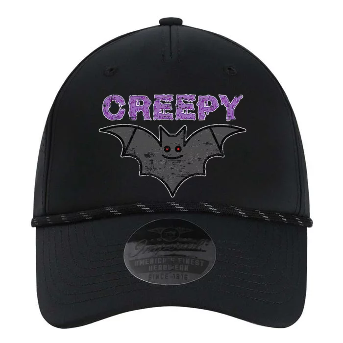 Creepy Bat Costume Gift Halloween Performance The Dyno Cap