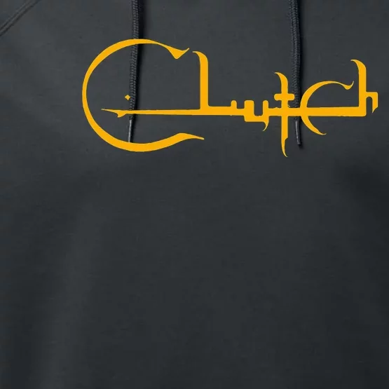 Clutch Band Performance Fleece Hoodie