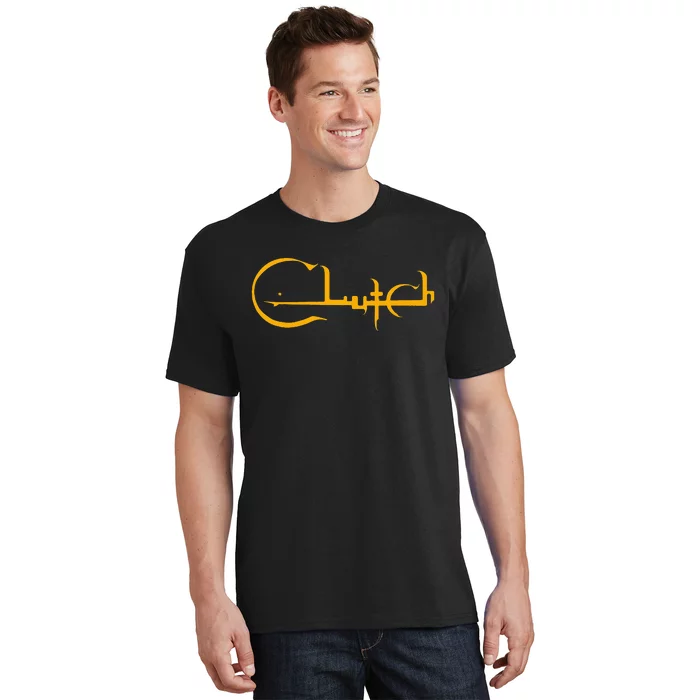 Clutch Band T-Shirt