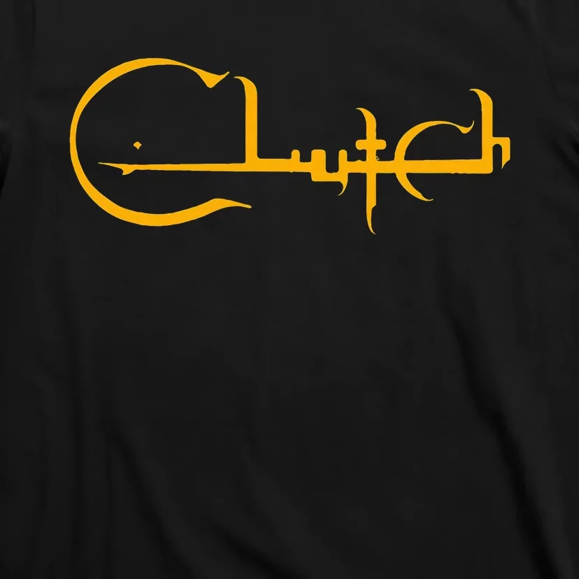 Clutch Band T-Shirt