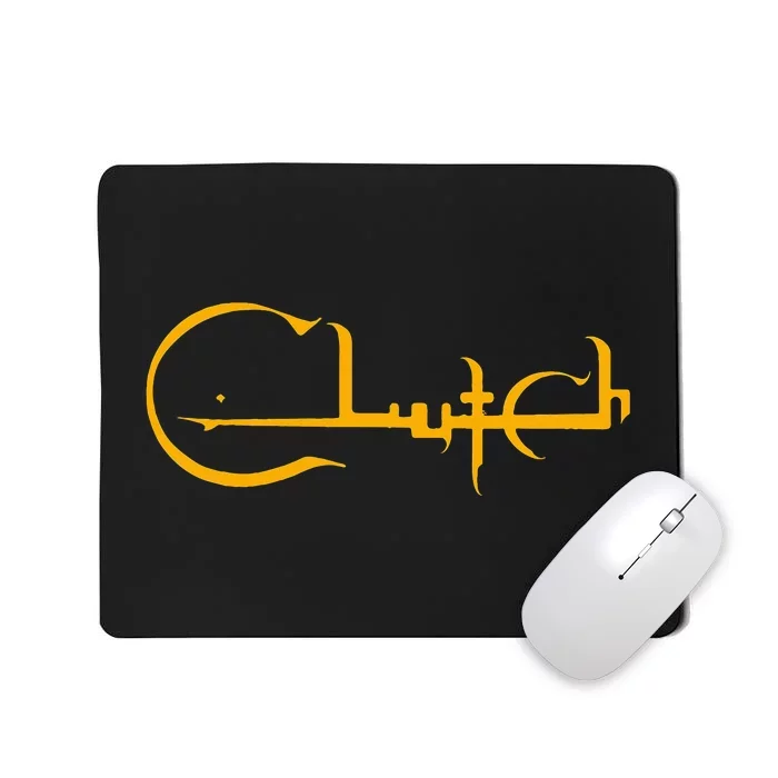 Clutch Band Mousepad