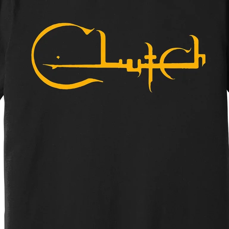 Clutch Band Premium T-Shirt