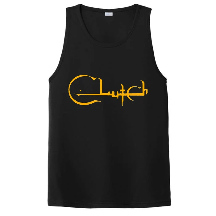 Clutch Band Performance Tank