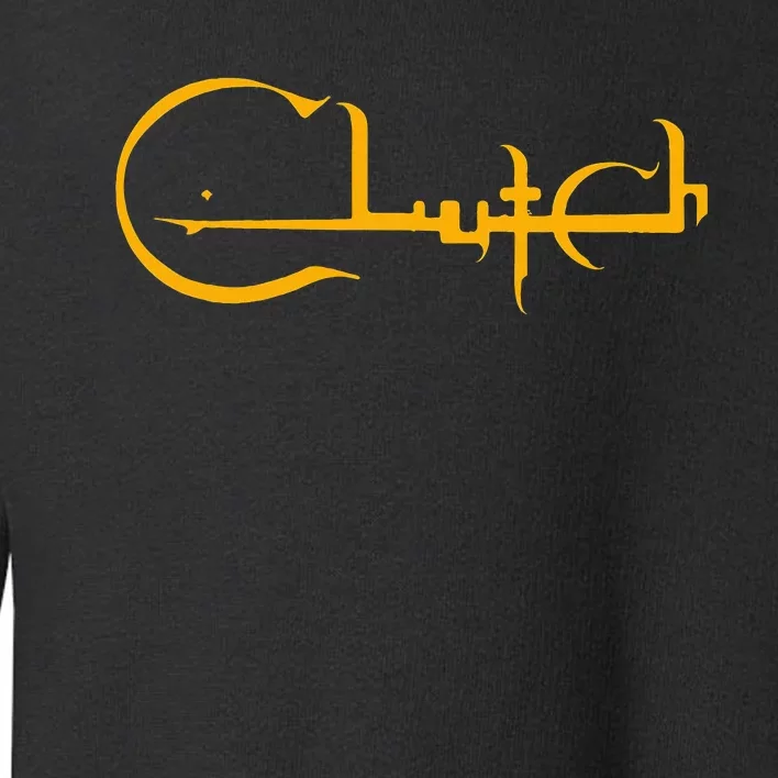 Clutch Band Toddler Sweatshirt