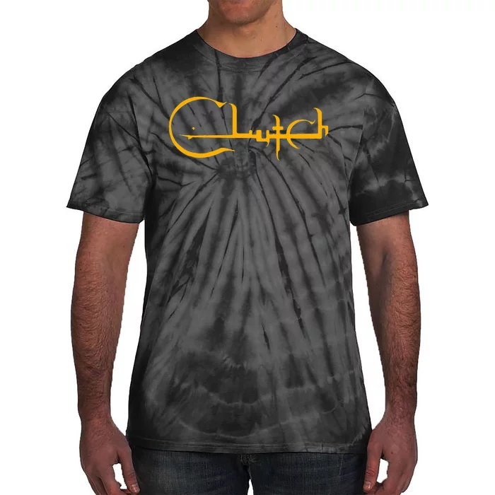 Clutch Band Tie-Dye T-Shirt