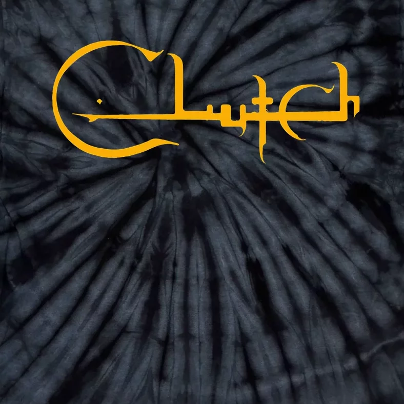 Clutch Band Tie-Dye T-Shirt