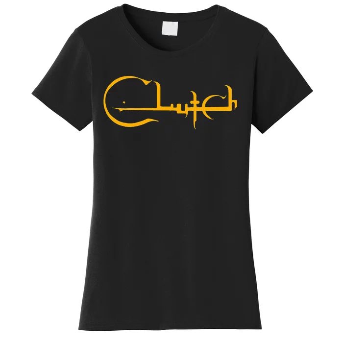 Clutch Band Women's T-Shirt