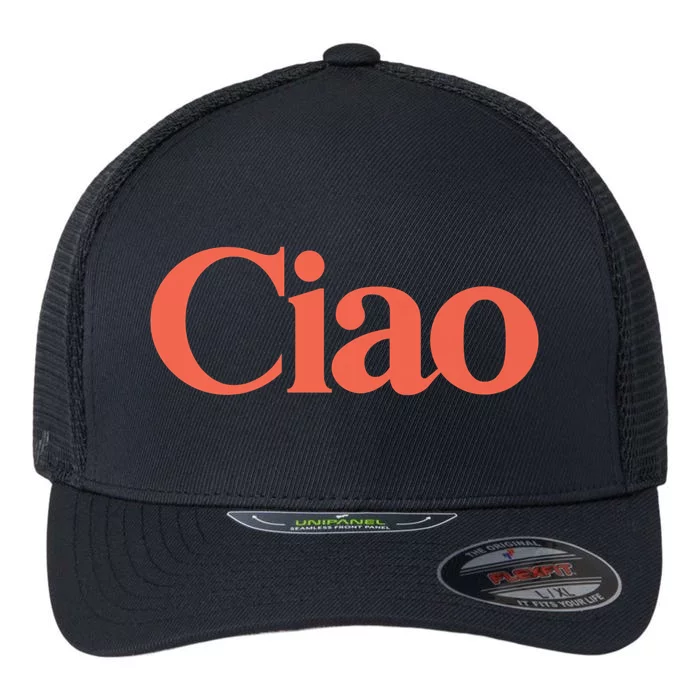 Ciao Bella Flexfit Unipanel Trucker Cap