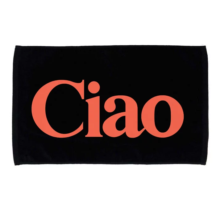 Ciao Bella Microfiber Hand Towel