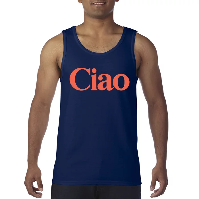 Ciao Bella Tank Top